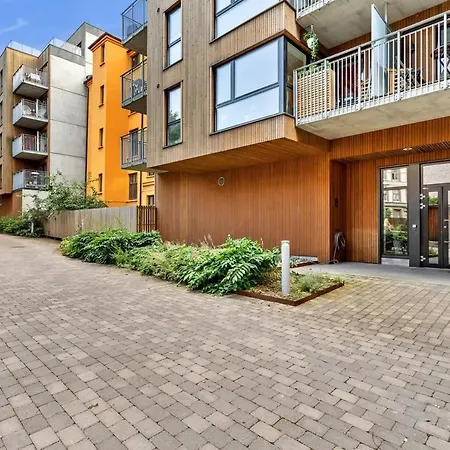 Fantastic Apartment On Prime Location Oslo Exterior photo