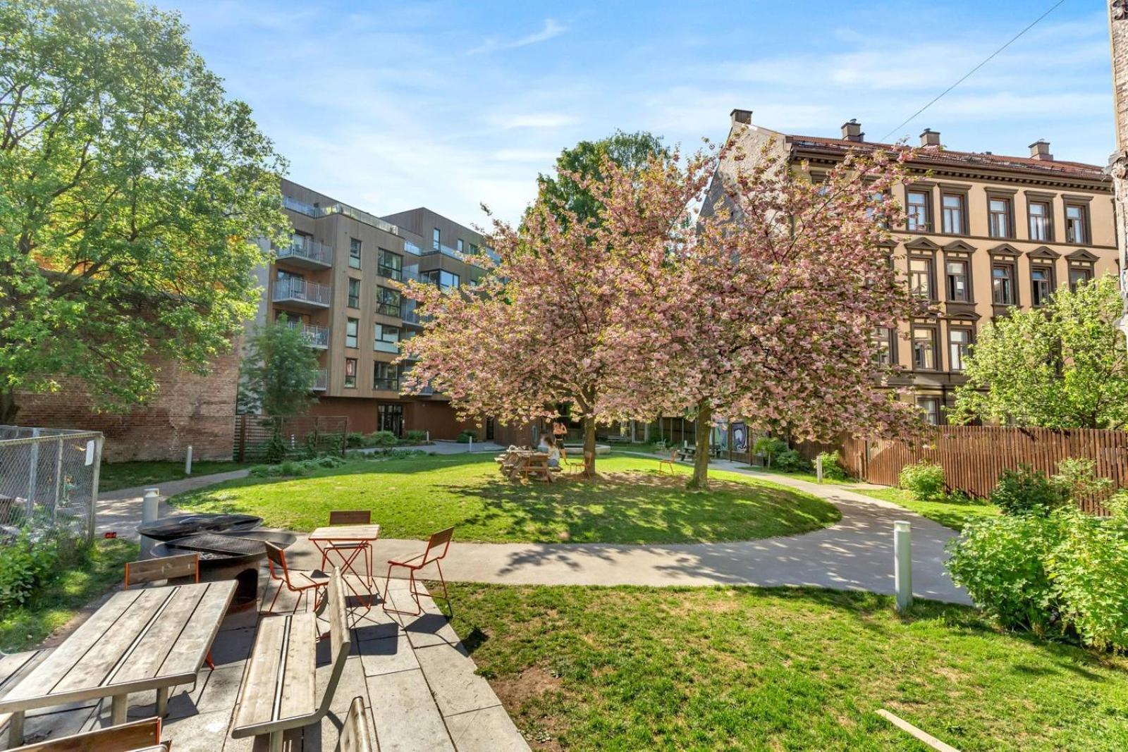 Fantastic On Prime Location Apartment